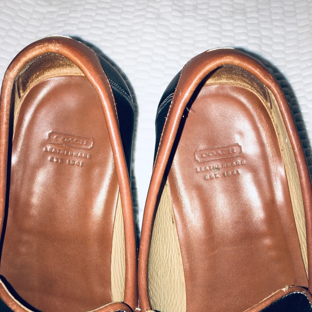 Coach loafers - Picture 2 of 3